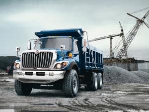 2008 International WorkStar 6x4 Dump Truck